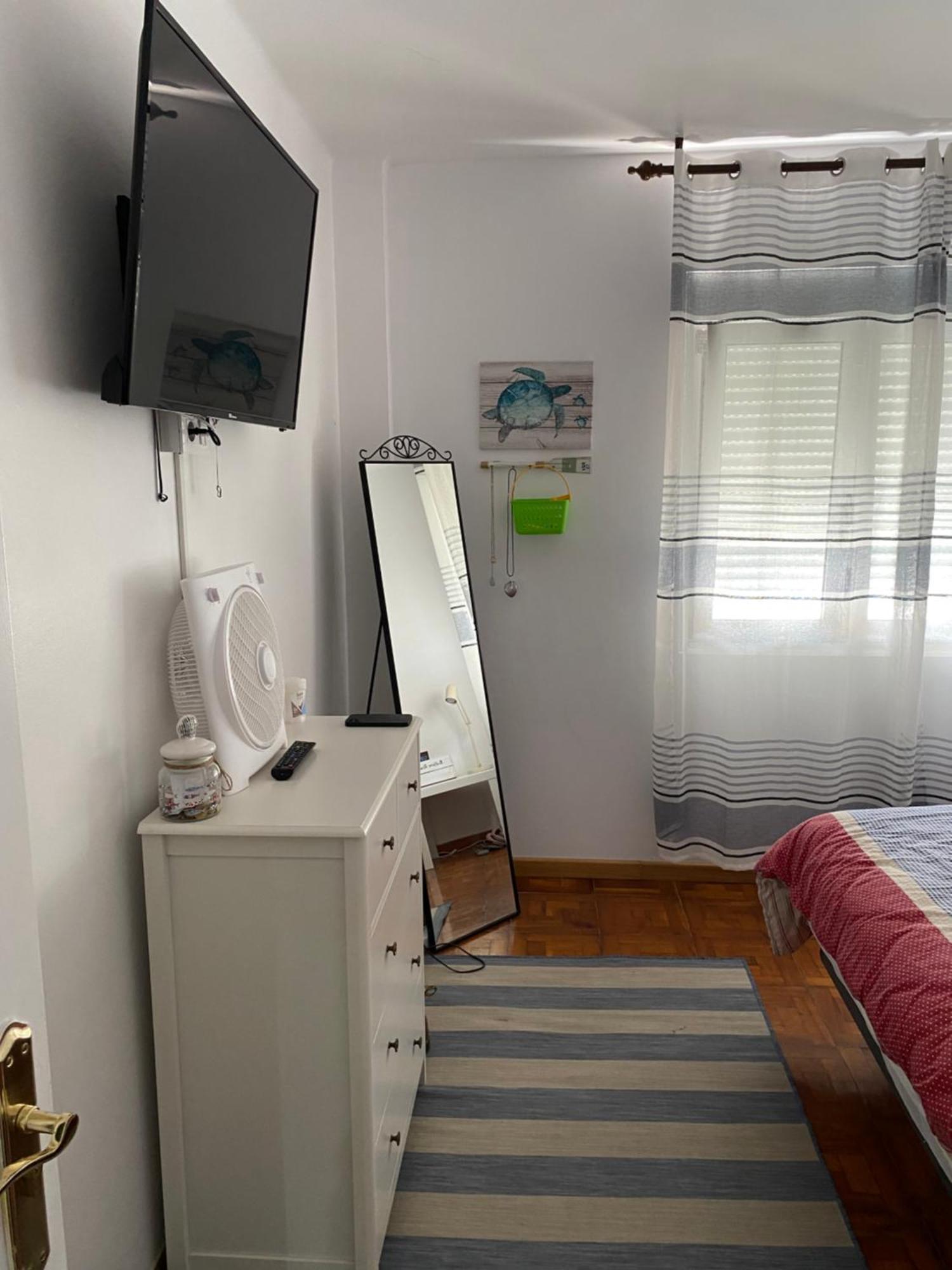 Appartement Malteses Street, A Guarda, Galicia Extérieur photo